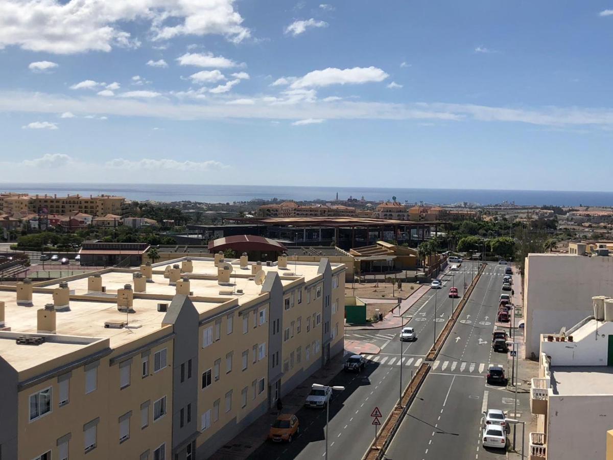 ESTUPENDO Apt.6 pax, TABLERO 10, cerca PLAYA INGLÉS El Tablero (Las Palmas) Exterior foto