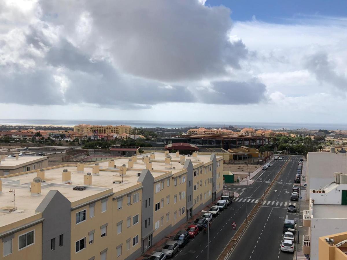 ESTUPENDO Apt.6 pax, TABLERO 10, cerca PLAYA INGLÉS El Tablero (Las Palmas) Exterior foto