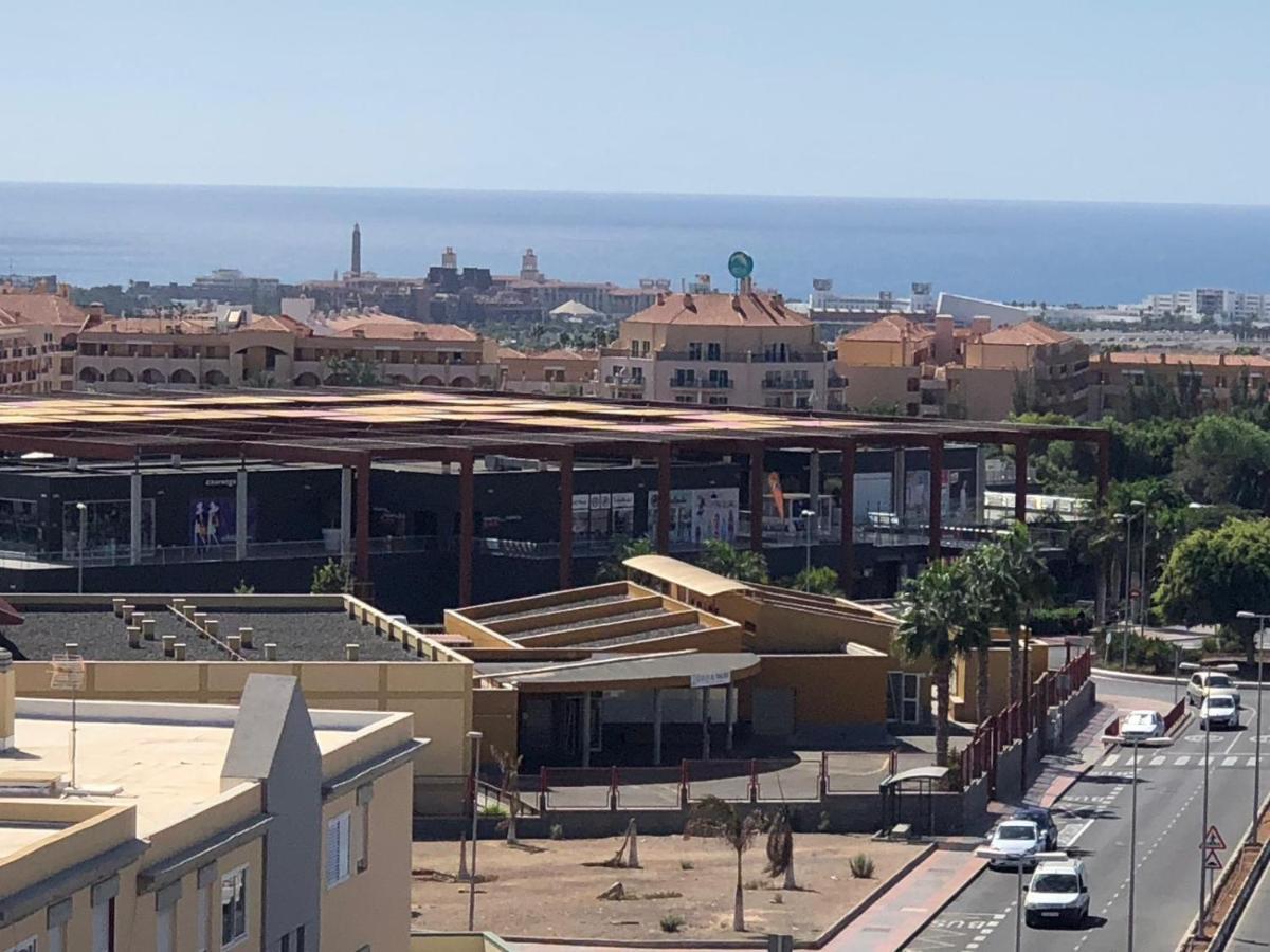 ESTUPENDO Apt.6 pax, TABLERO 10, cerca PLAYA INGLÉS El Tablero (Las Palmas) Exterior foto