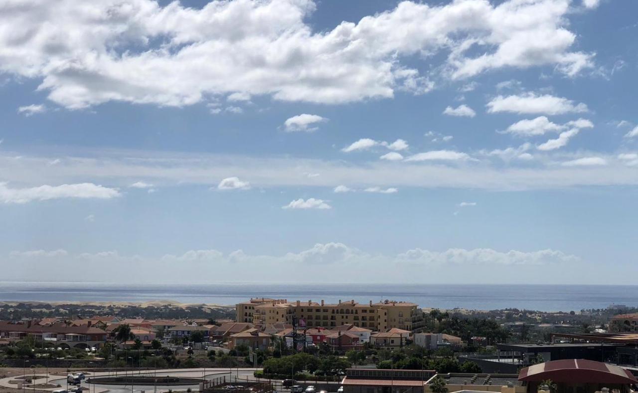 ESTUPENDO Apt.6 pax, TABLERO 10, cerca PLAYA INGLÉS El Tablero (Las Palmas) Exterior foto